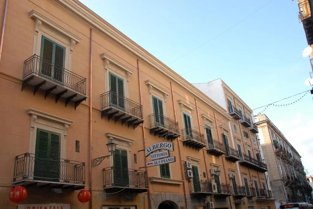 Guest house Affittacamere Vittoria Palermo