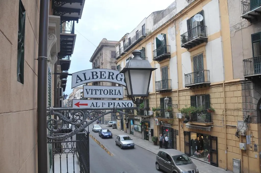 Affittacamere Vittoria Palermo Guest house