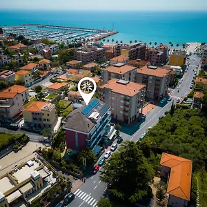La Palma 3*, Marina dʼAndora Italia