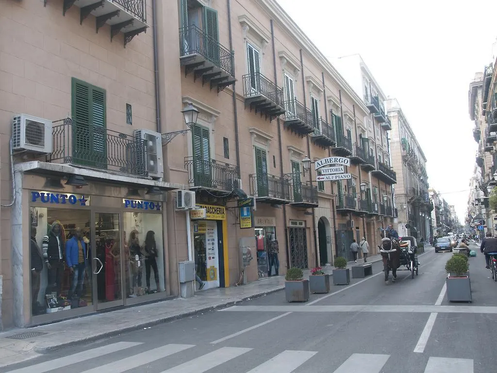 Affittacamere Vittoria Palermo