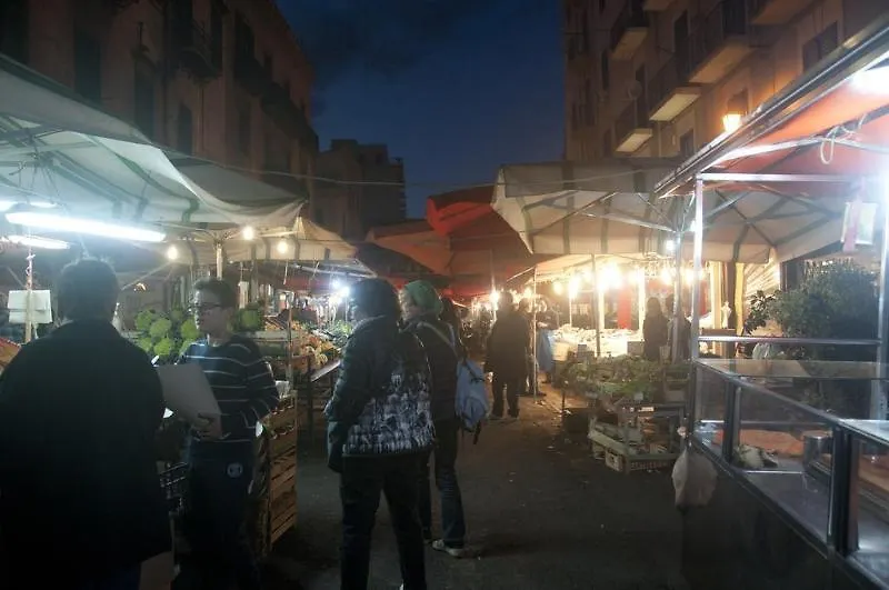 Affittacamere Vittoria Palermo Italia